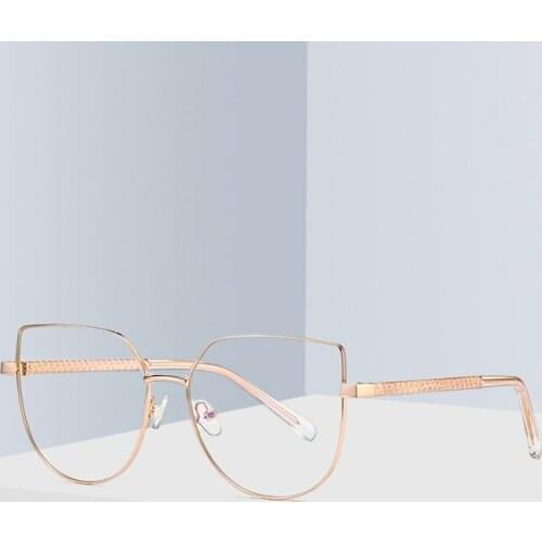 Anti Blue ray computer glasses Reading Glasses women Magnifying Eyeglasses Vintage prescription eyeglasses men Spectacles frame