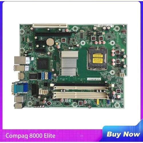 For HP Compaq 8000 Elite Desktop Motherboard 536458-001 503363-000 536884-001 Perfect Test