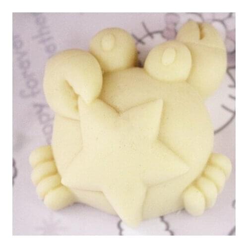 Handmade Soap Silicone Mold Animal Candle Molds Polymer Clay Zodiac of Capricorn