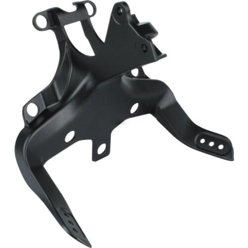 Motorcycle Front Upper Fairing Stay Headlight Bracket Cowling For Yamaha YZF R1 YZF-R1 YZFR1 2009 2010 2011 2012 2013 2014 09-14