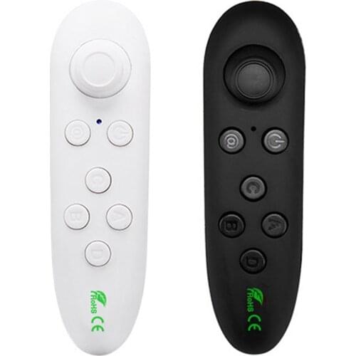 VR PARK Y1 VR Remote Controller Gamepad Control VR Video Game Selfie Flip E-Book PPT Mouse for VR Headest PC Phone Tab