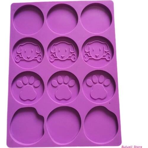 Phone Grip Epoxy Resin Mold Phone Socket Silicone Mould DIY Crafts Casting Mold AXYD