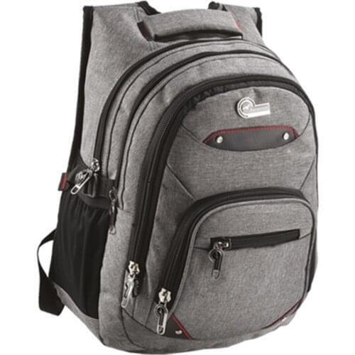 2225 school Backpack Gray