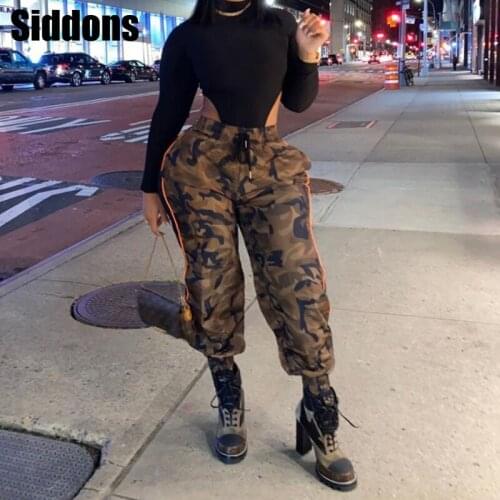 Женские брюки карго Siddons China At AliExpress