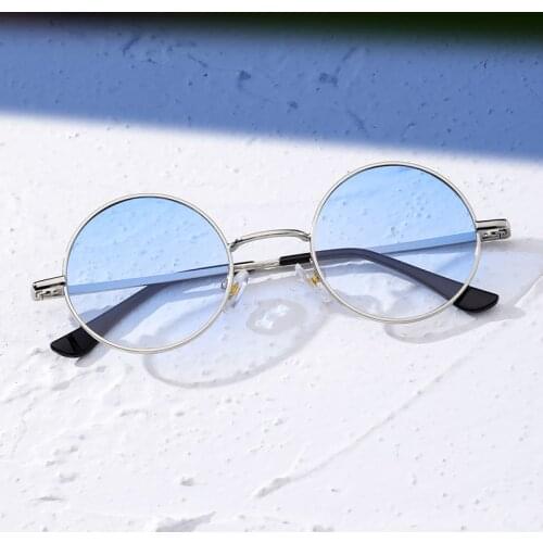 Brand Design Sunglasses Women Luxury Small Metal Square Frame Sunglasses For Men Driving Fishing Glasses Female Gafas