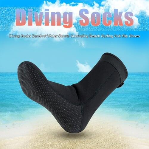 Slippers Barefoot Shoes Sneakers Slippers Diving Socks Water Sports Snorkeling Socks Beach Swimming Pool Anti Slip Shoes