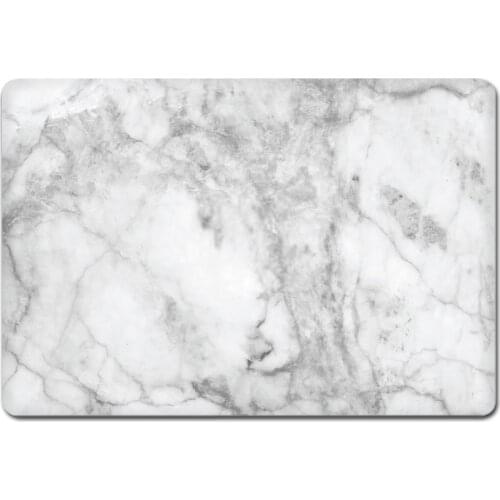 Texture Vinyl Decal Protector for Macbook Pro Sticker Vinyl Laptop Mac Air Notebook Skin Air Pro 13" 15" A1398 A2141 A2337