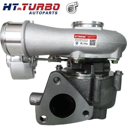 TF035 Turbo 28231-27800 49135-07302 49135-07300 49135-07100 Turbocharger For HYUNDAI Santa Fe 05-09 D4EB D4EB-V 2.2L CRDi 150HP
