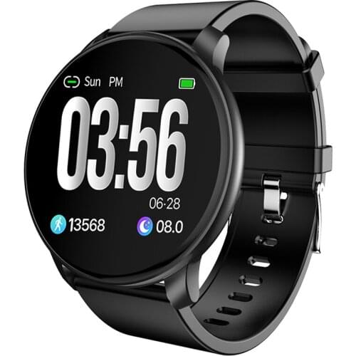 Men Smart Watch Waterproof Fitness Bracelet Heart Rate Tracker Call/Message Reminder Bluetooth Women Smartwatch For Android iOS