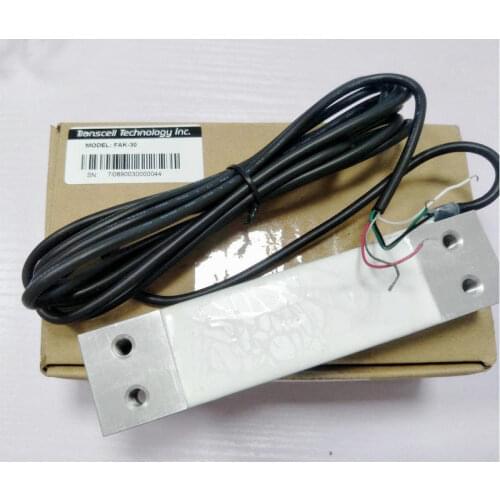 High Accuracy Ameirican Transcell Single Point Load Cell FAS Series 5kg 7kg 10kg 15kg 20kg 30kg 50kg 60kg 75kg 100kg