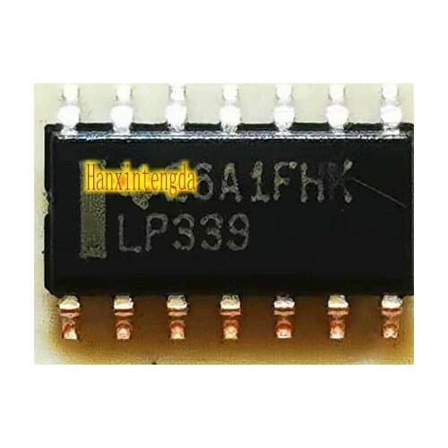 2pcs/lot LP339 LP339M SOP14 [SMD]