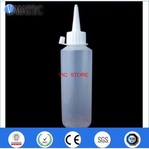 Free Shipping 1Pc 100cc/ml DIY Bottle/ Alcohol Glue Bottle/ Glue Soft Bottle/Liquid Bottle