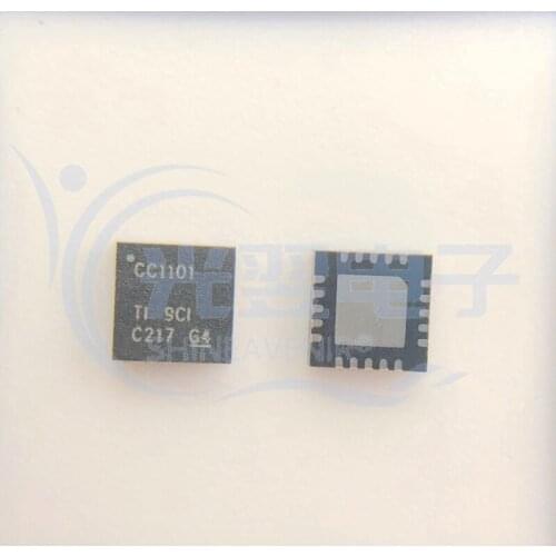 Free Shipping 10PCS CC1101RGPR QFN-20