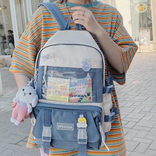 DCIMOR Women's Shoulder Backpacks