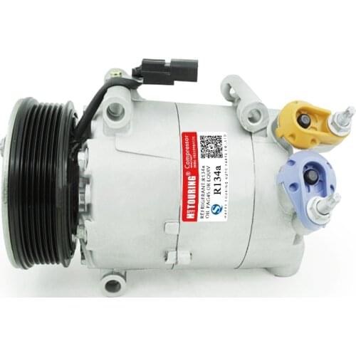 For Ford focus compressor air Ford Focus Mondeo C-Max Galaxy S-Max 2.0 TDCi AV6119D629DB CC0579 FDK450 AV6N19D629BA AV4119D629AD