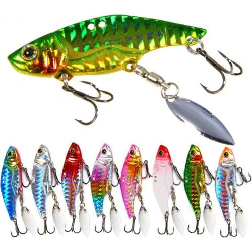 DYGYGYFZ Amlucas Mini Crankbait 5.5cm-16g 5cm-12g Spinner Topwater Crankbait Artificial Hard Bait Wobblers Minnow Fishing Lures