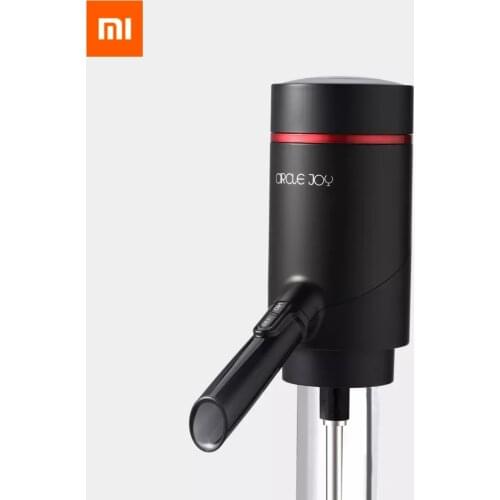 Xiaomi Circle Joy Quick Decanter Set Wine Instant Ingesting Electric Red Wine Decanting Dispenser Wine Fast Decanter