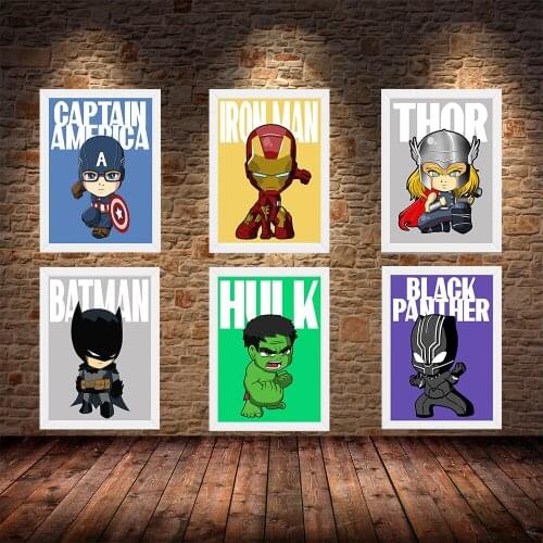 Avengers Movie Diamond Painting New Product 5D Diamond Inlaid Diamond Embroidery Full Cross Stitch Kits for Home Decoration