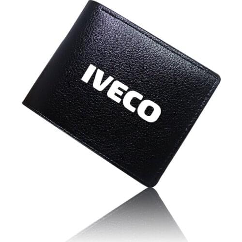 Truck Car leather Card package for iveco stralis daily eurocargo trakker Car accessories