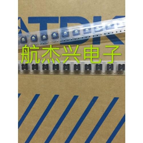 Original New 100% SLF7045T-220MR90-PF SMD shielding power winding inductor 7*7*4.5MM 22UH