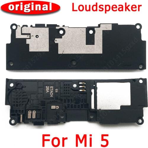 Original Loudspeaker For Xiaomi Mi 5 Mi5 Loud Speaker Buzzer Ringer Sound Module Cell Phone Accessories Replacement Spare Parts
