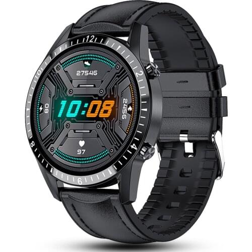 I9 Smartwatch Full Touch Round Screen Bluetooth Smartband Call Smart Watch Sport Fitness Waterproof Bracelet Pk For Huawei GT 2E