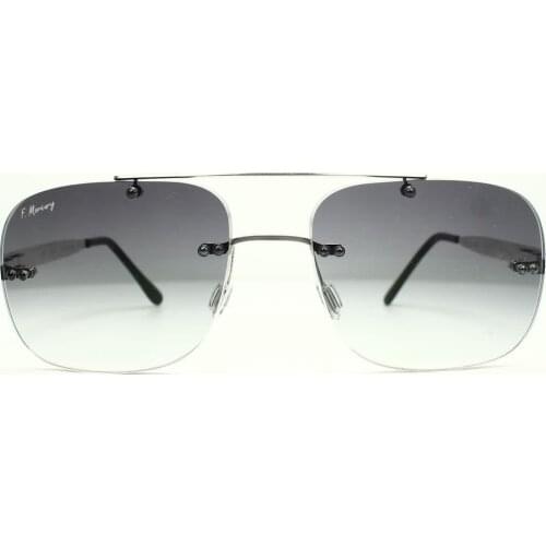 Sunglasses UV 400 Plated New Season Sunglasses Polarized Men And Women Glasses Vintage Sun Glasses