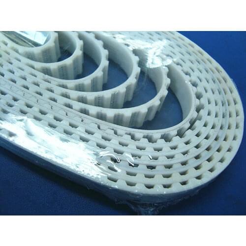 T10 timing belt endless round timing belt 10pcs a pack