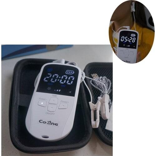 Insomnia and depression Treatment Device Using Restlessness and Irritability Lose Sleep migraine Health Care