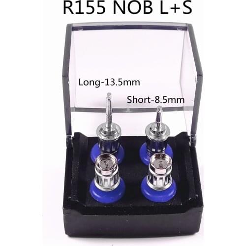 Dental Implant Torque Drivers Long Short R155 NOB