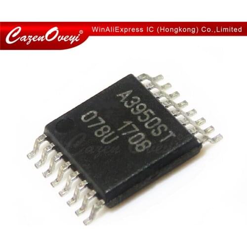 10pcs/lot New A3950SLPTR-T A3950ST A3950 TSSOP-16 In Stock
