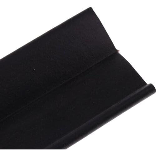 1 X 2.5m Universal Strip Protection For Front Bumper Lip Spoiler