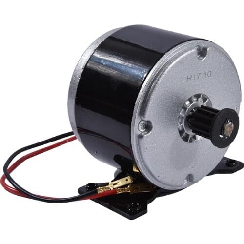 24V MY1025 Brushless DC motor High speed motor 250W Motor board 2750rpm