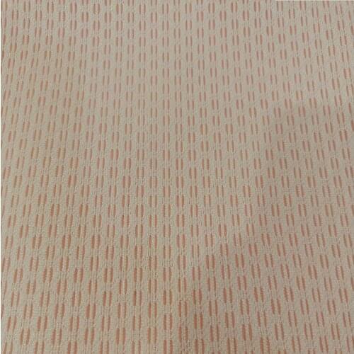 4 yards Pure color double hole fashion trend ladies sports shoes material mesh fabric summer breathable ladies skirt fabric