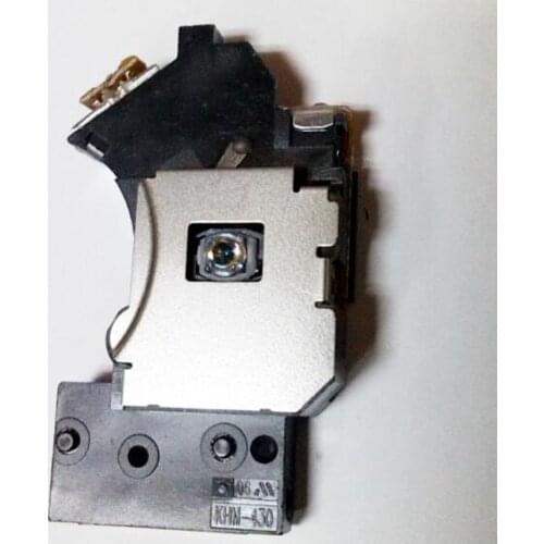 5pcs/lot Brand New KHM-430 KHM-430C KHM-430A For PS2 Player Laser Head Optical Pick-ups Bloc Optique 7W 9W