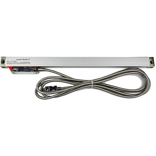 50~3000mm Lin ear Scale High resolution lin ear scale digital display and lin ear scale