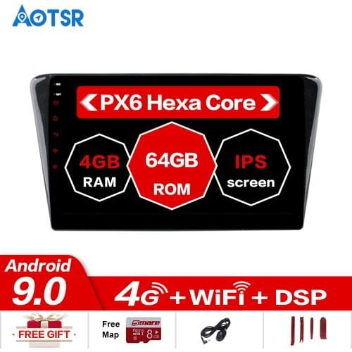 Android 9.0 Car radio video player GPS navigation for Peugeot 408 2014 2015 2016 gps navigation radio Multimedia player video