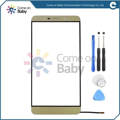 For Letv le 1 MAX X900 touch screen digitizer glass panel with Open TOOLS free traking No
