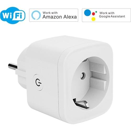 Умные розетки Erich China At AliExpress