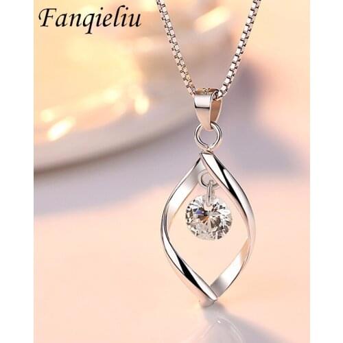 Цепочки с кулоном Fanqieliu China At AliExpress