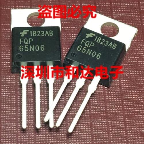FQP65N06 TO-220