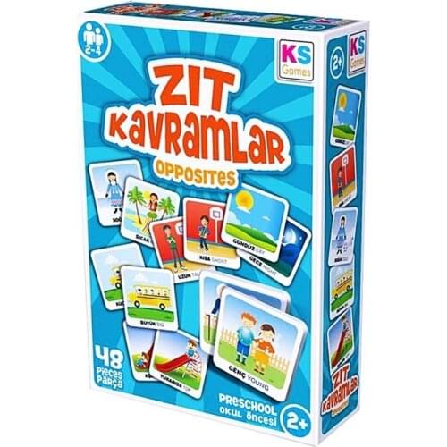 Contrasting Concepts Game