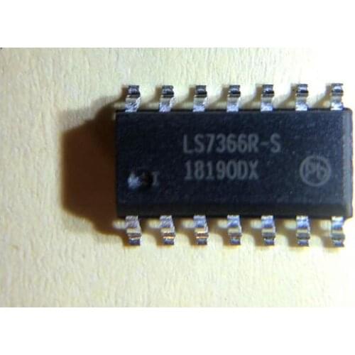 LS7366R-S New Original
