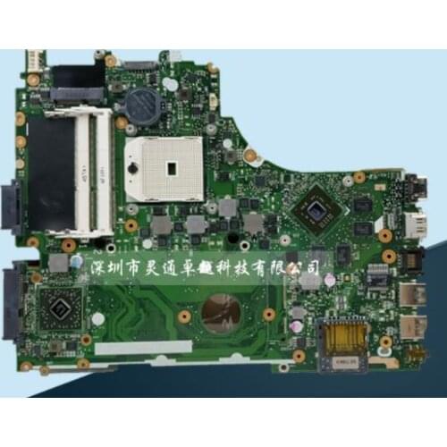 X750DP Motherboard REV:2.0 For ASUS X550 X550DP K550D X550D K550DP laptop Motherboard X750DP Mainboard X750DP Motherboard 100%OK