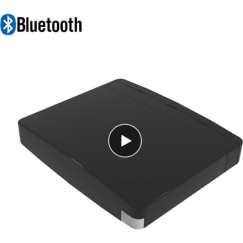 Mini 30Pin Bluetooth 5.0 A2DP Music Receiver Wireless Stereo Audio 30 Pin Dock Docking Station Speaker Adaptor For IPod IPhone