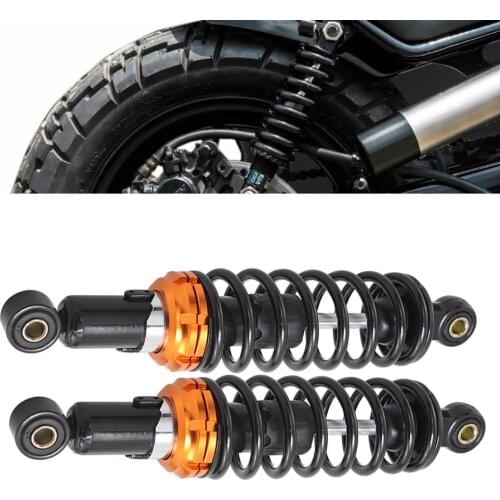 Motorcycle 280mm Hydraulic Shock Absorber Damper Suspension Assy For Honda Monkey Dirt Scooter ATV Quad Cafe Bobber Scrambler