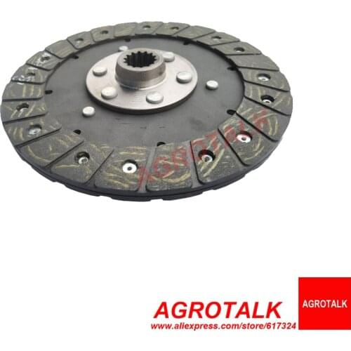 Clutch 200.21.012A , the driven disc 8 inches for Dongfeng tractor DF204 / DF224 / DF254 with 8 inch single stage clutch