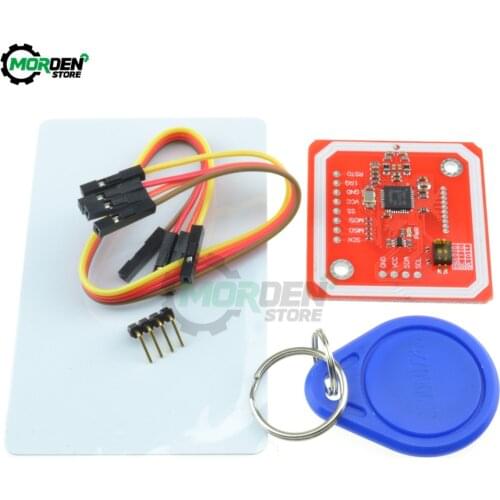 PN532 NFC RFID Wireless Module V3 User Kits Reader Writer Mode IC S50 Card PCB Attenna I2C IIC SPI HSU For Arduino Dropship