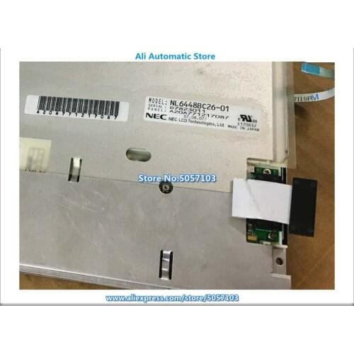 Original NL6448BC26-01F NL6448BC26-03 LCD Screen