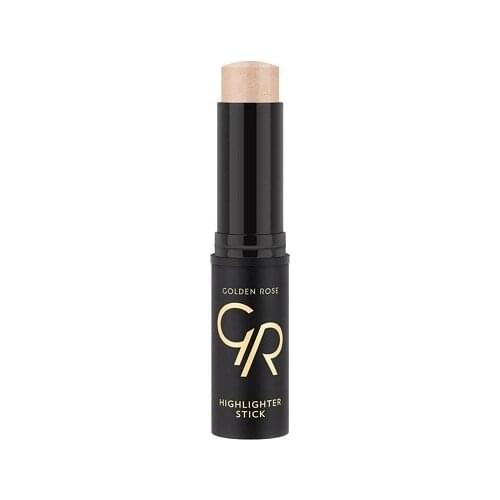 Golden Rose Illuminator Stick - Highlighter Stick 01 Bright Gold PGHS